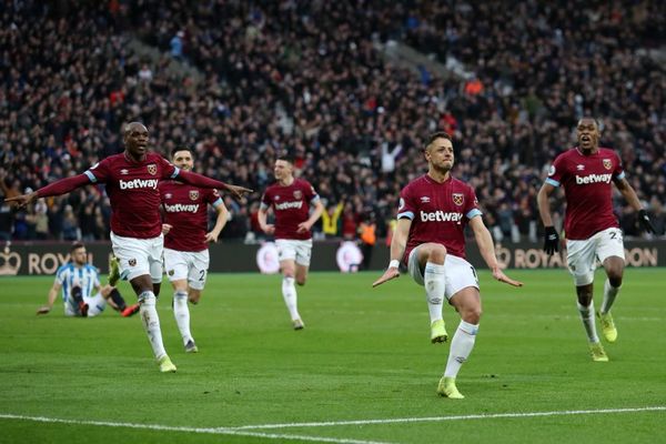 La terrible remontada del West Ham de Fabián Balbuena