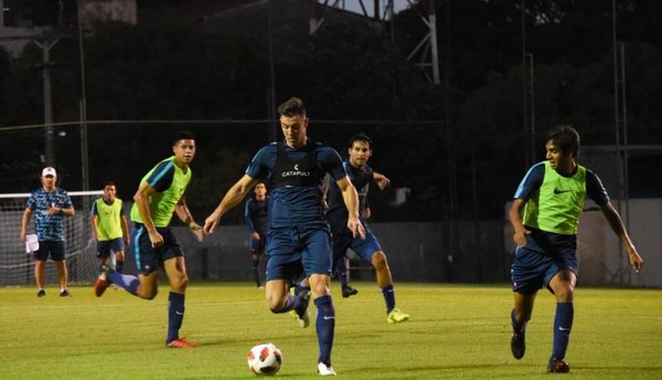 ¿Juegan los 11 de Libertadores? | Paraguay en Noticias