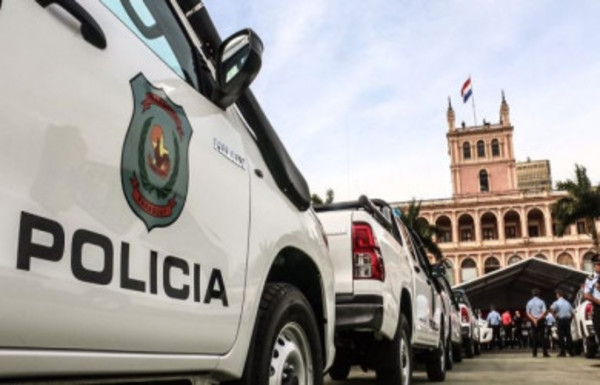 Nuevas patrulleras para distintas comisarías del país - Radio 1000 AM