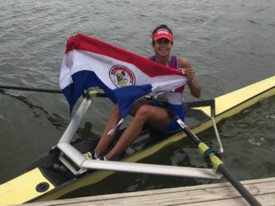 HOY / Nicole Martínez consigue el oro para Paraguay