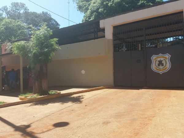Por hacinamiento cierran temporalmente la cárcel de CDE - ADN Paraguayo
