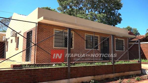 EN SAN ISIDRO, MALA CONSTRUCCIÓN FRENA OBRA DE USF.