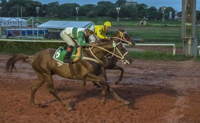 El clásico de precoces es atracción en el Jockey
