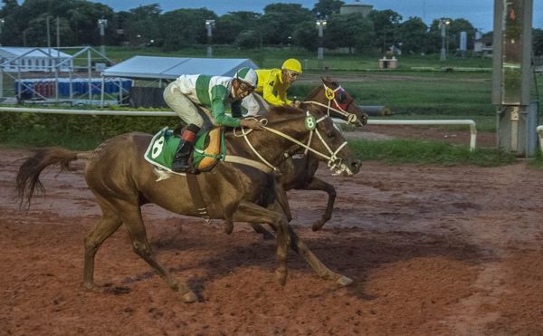 El clásico de precoces es atracción en el Jockey