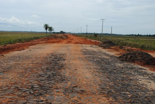 Anuncian obras para Misiones - Nacionales - ABC Color