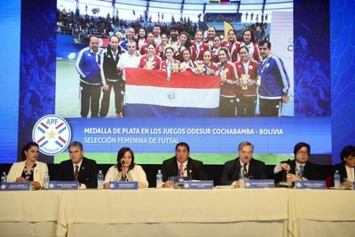 ¿Por qué Cerro no estuvo en la Asamblea de la APF? - Deportes - ABC Color