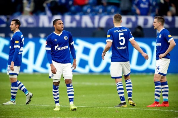El Schalke siente la amenaza del descenso | Paraguay en Noticias