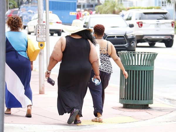 Oscurecimiento en el cuello, alerta de prediabetes