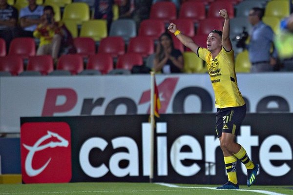 Volvió con gol | Paraguay en Noticias