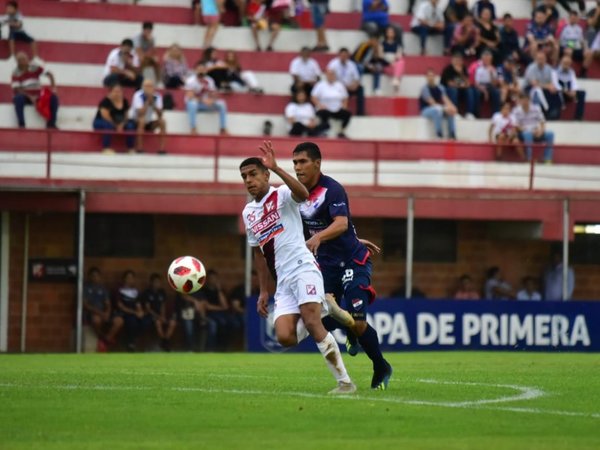 River y Nacional se neutralizan