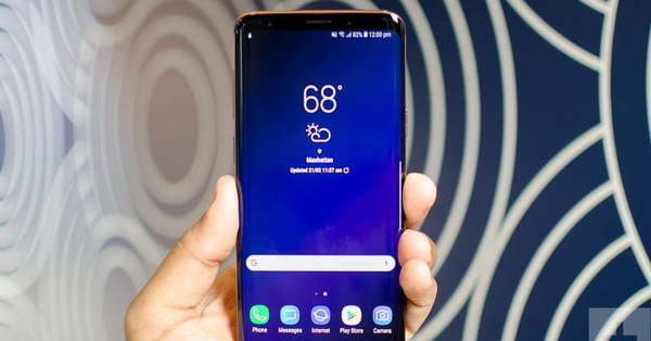 Los mejores protectores de pantalla para el Galaxy S9 y S9 Plus