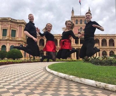 Grupo irlandés se presenta en Asunción hoy - Espectaculos - ABC Color