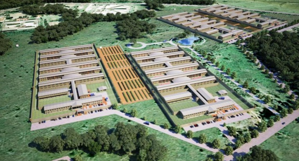 Pese a urgencia, el Gobierno frenó la construcción de nuevas cárceles