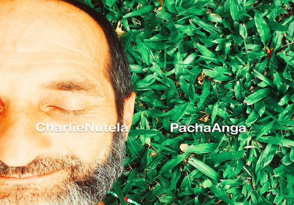 Charlie Nutela subió su disco “PachaAnga”