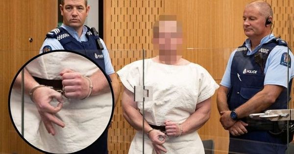 Nueva Zelanda: Imputan por masacre a extremista asesino