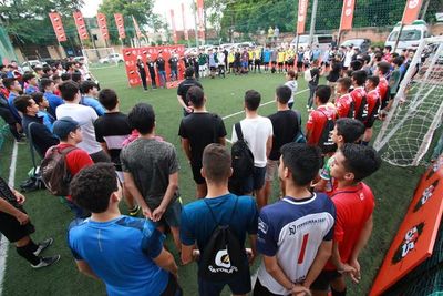 Torneo Gatorade 5v5