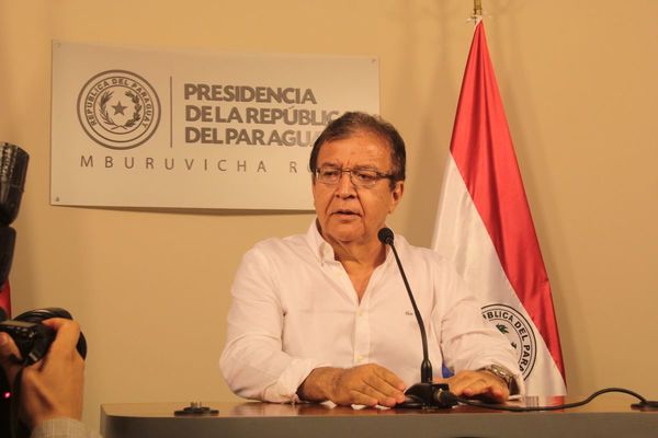 Nicanor usó fondos públicos para financiar campaña de su candidata