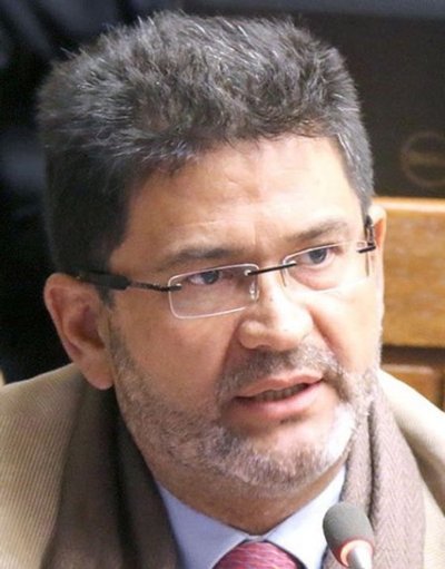 Diputado Rivas está a punto de ser sometido a la justicia - Edicion Impresa - ABC Color