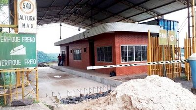 ANNP otorgó obras por G. 3.000 millones a una empresa de maletín - Edicion Impresa - ABC Color