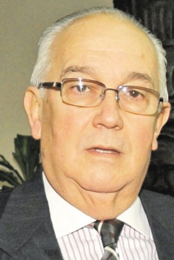 Bajac niega pedido de dinero para favorecer en un caso - Edicion Impresa - ABC Color