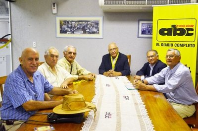 Reclamos a la Itaipú Binacional - Edicion Impresa - ABC Color