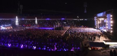Daddy Yankee encendió “La Olla” - Edicion Impresa - ABC Color