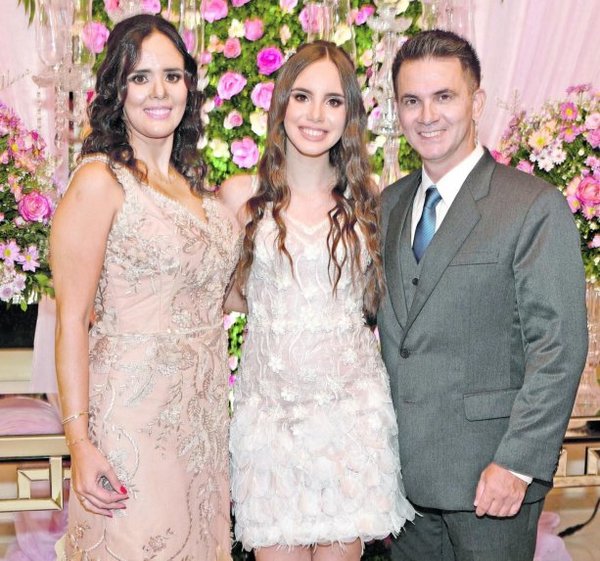 Valeria Andrea Vallejos Sánchez - Edicion Impresa - ABC Color