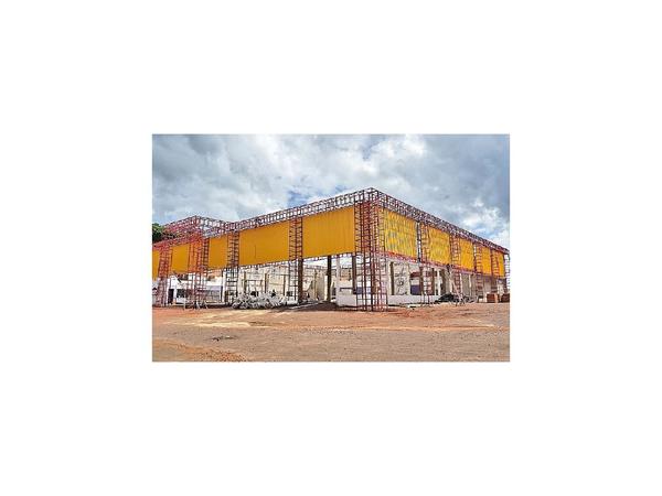 Refacción del campo ferial de la Expo  Canindeyú costará G. 1.400 millones