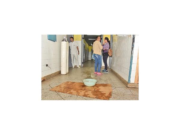 Proyectan arreglo de desagüe de Calle’i