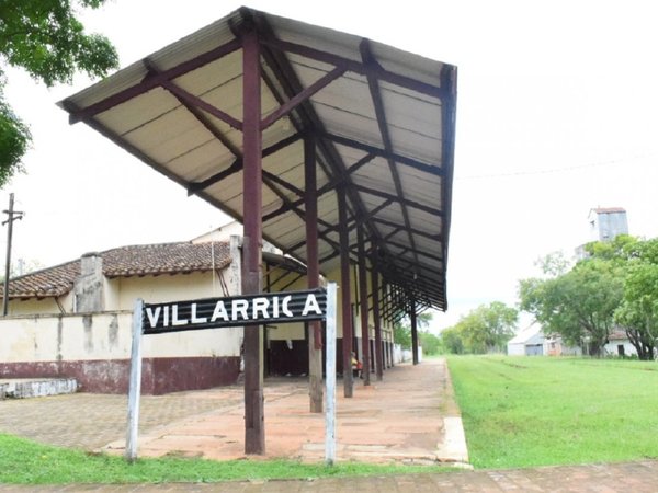 Acondicionan ex vías del  tren  para convertirlas en ciclovía