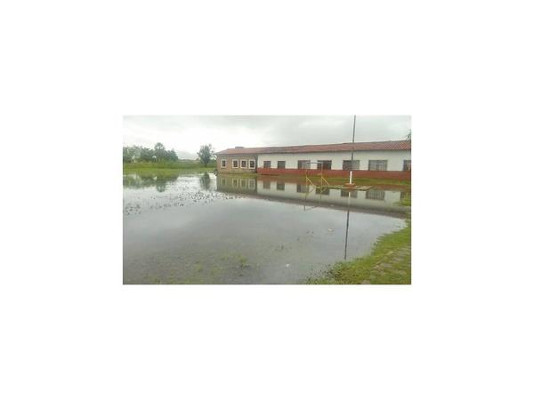 Acumulación de 300 mm de lluvia causa estragos en Alto Paraguay
