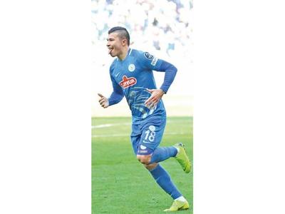 Goles guaraníes en Turquía y México