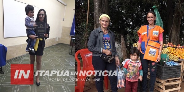VENDIENDO BINGOS SE RECIBIÓ PERO AHORA NO ENCUENTRA TRABAJO