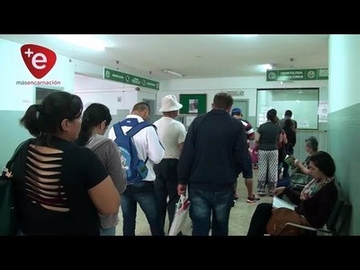 IPS ENCARNACIÓN: DESDE HOY, ASEGURADOS PODRÁN SACAR TURNOS DESDE LAS 21:00 HS