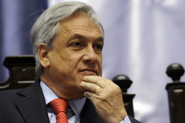 Piñera asegura que Unasur fracasó "por exceso de ideologismo y burocracia" » Ñanduti