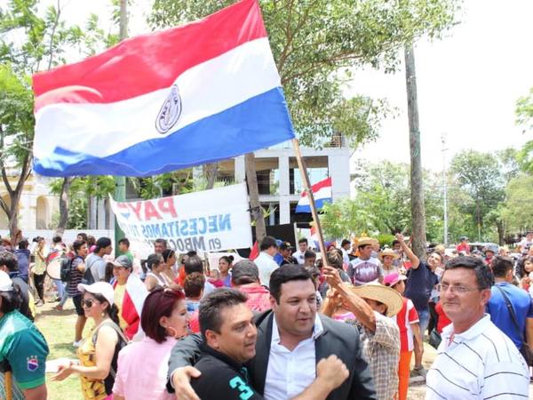 Tedy Mercado solo espera las elecciones de mayo - ADN Paraguayo