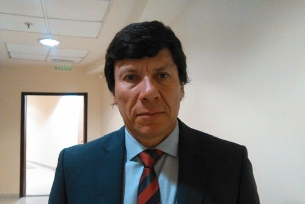 Harms: Única chance de ganar en CDE es que oposición llegue dividida - ADN Paraguayo