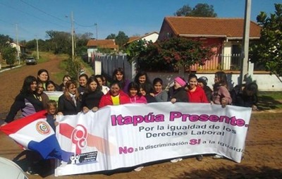Quejas contra ministra de Trabajo por su inacción - ADN Paraguayo