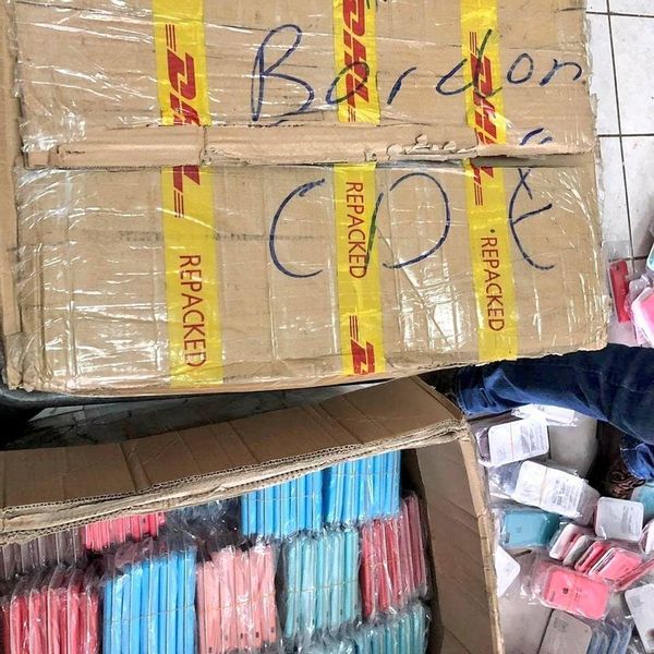 Fiscalía incauta en CDE productos falsificados - ADN Paraguayo