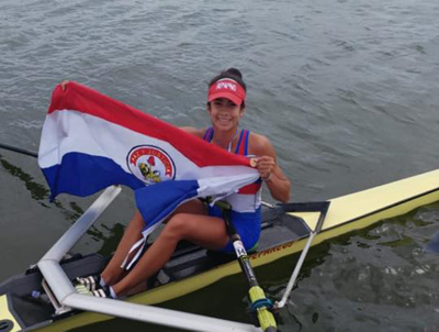 Nicole Martínez obtuvo el Oro - ADN Paraguayo