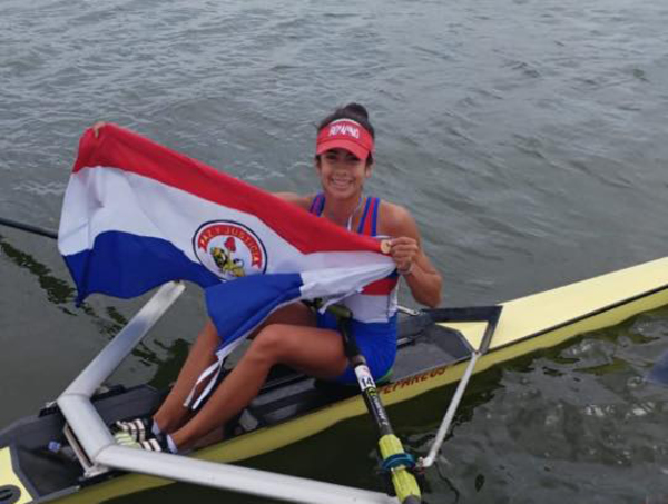 Nicole Martínez obtuvo el Oro - ADN Paraguayo