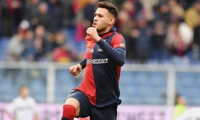 HOY / El Genoa de Tonny bajó el invicto de la Juventus