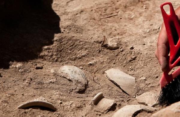 Este sería el sacrificio infantil más grande descubierto por la arqueología - C9N