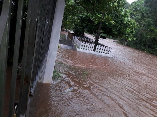 Municipalidad debe plantear proyecto de rápida reacción | San Lorenzo Py