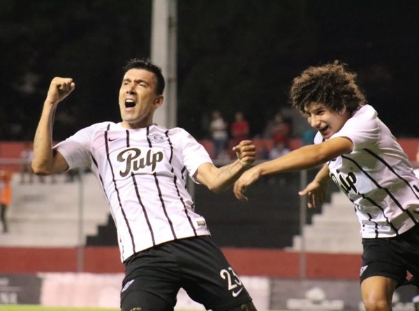 Libertad golea a Deportivo Santaní