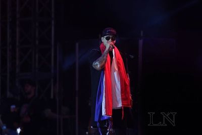 “Lo que pasó, pasó” en el Music Experience