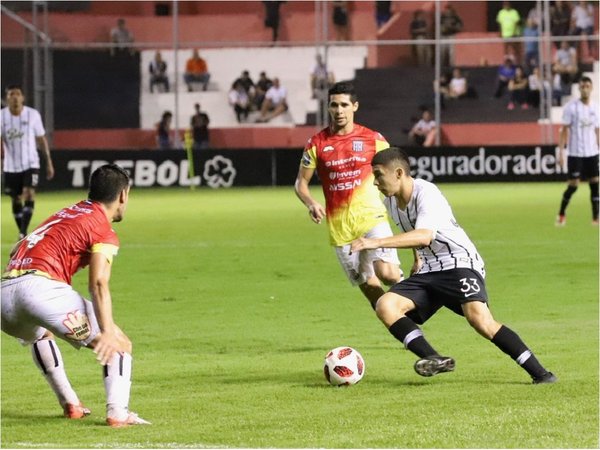 Julio Enciso, la joya gumarela, debutó con destellos de calidad