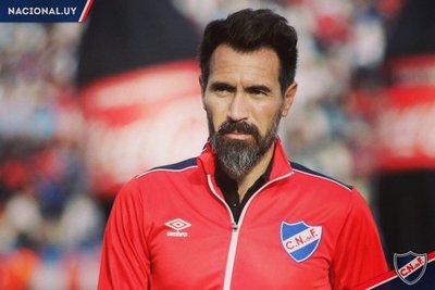 El Nacional charrúa despide a su DT - Deportes - ABC Color