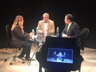 Programa “Empresas y empresarios” destaca el emprendedurismo paraguayo | .::Agencia IP::.