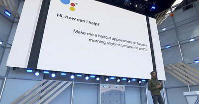 Te explicamos qué es Google Duplex, el asombroso asistente de voz